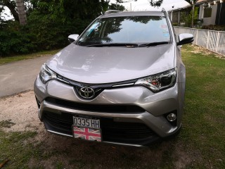 2017 Toyota Rav4 for sale in St. James, Jamaica