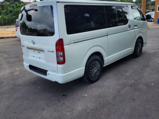 2013 Toyota Hiace Super GL