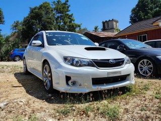 2013 Subaru STI ALine