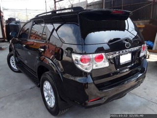 2013 Toyota Fortuner for sale in Kingston / St. Andrew, Jamaica