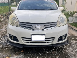 2009 Nissan Note