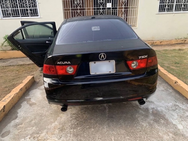 2006 Acura TSX CL9 Special edition for sale in St. Catherine, Jamaica