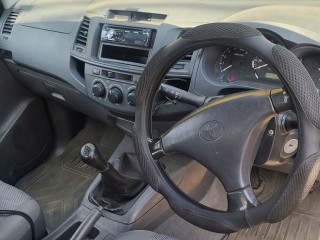 2013 Toyota Hilux for sale in Kingston / St. Andrew, Jamaica