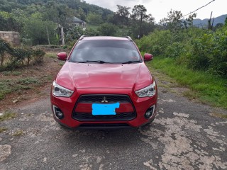 2016 Mitsubishi Asx