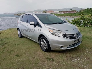 2014 Nissan NOTE for sale in Hanover, Jamaica
