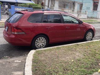 2011 Volkswagen Golf StationWagon