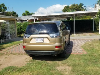 2010 Mitsubishi Outlander for sale in Kingston / St. Andrew, Jamaica