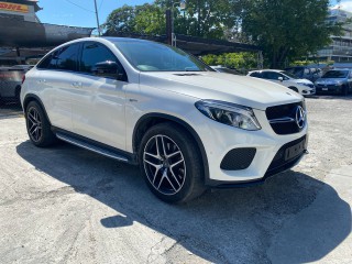 2019 Mercedes Benz GLE 43