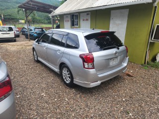 2012 Toyota TOYOTA FIELDER G AERO TOURER