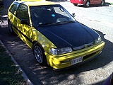 1989 Honda civic for sale in Kingston / St. Andrew, Jamaica