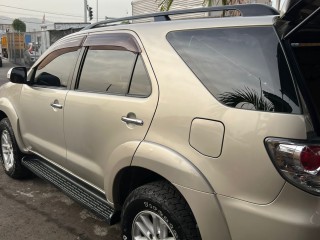 2014 Toyota Fortuner for sale in Kingston / St. Andrew, Jamaica