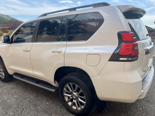 2018 Toyota Land Cruiser Prado VXL for sale in Kingston / St. Andrew, Jamaica