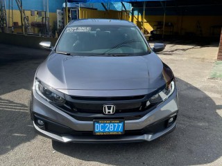 2021 Honda Civic for sale in Kingston / St. Andrew, 