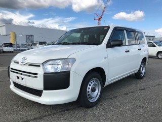 2017 Toyota Probox