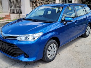 2015 Toyota Corolla Fielder for sale in Kingston / St. Andrew, Jamaica