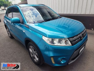 2018 Suzuki Vitara