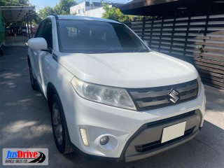 2017 Suzuki VITARA