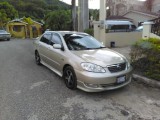 2006 Toyota corolla Altis for sale in St. James, Jamaica