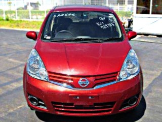 2011 Nissan Note