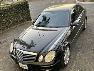 2009 Mercedes Benz E320cdi sport