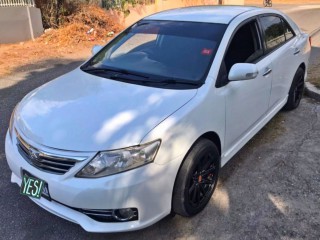 2010 Toyota Allion