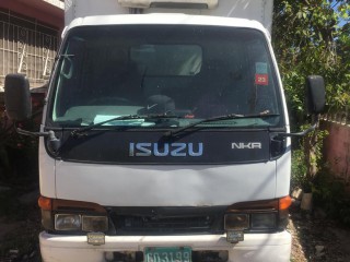 2003 Isuzu NKR