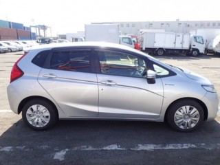 2015 Honda fit for sale in Kingston / St. Andrew, Jamaica