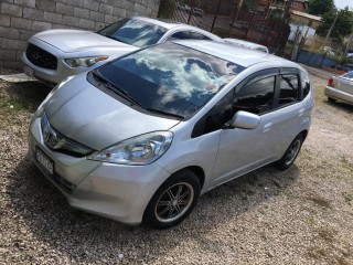 2012 Honda Fit