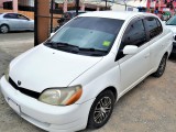 2002 Toyota PLATZ for sale in Kingston / St. Andrew, Jamaica