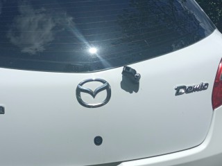 2009 Mazda demio