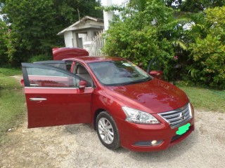 2015 Nissan SYLPHY