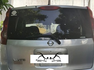 2012 Nissan Note