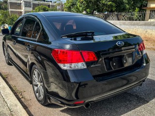 2013 Subaru Legacy