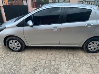 2016 Toyota Vitz