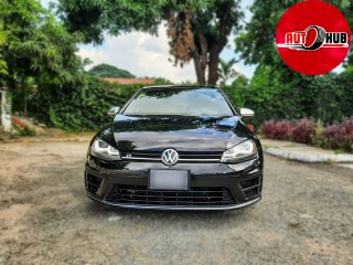 2014 Volkswagen Golf R