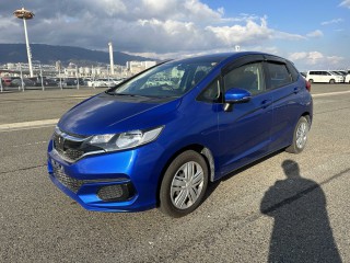 2019 Honda FIT