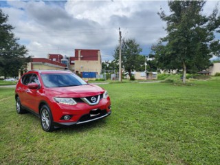 2015 Nissan Xtrail