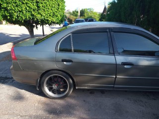 2001 Honda Civic