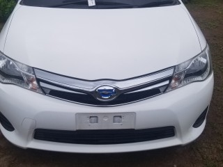 2015 Toyota Axio for sale in St. Catherine, Jamaica