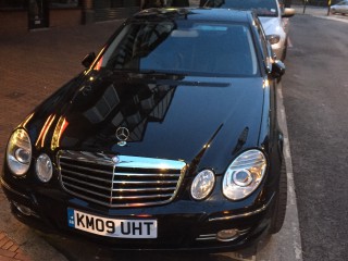 2009 Mercedes Benz E 320 CDI SPORT AUTO for sale in Kingston / St. Andrew, Jamaica