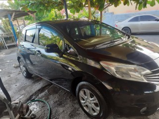 2013 Nissan Note for sale in Kingston / St. Andrew, Jamaica