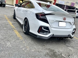 2019 Honda Civic SI