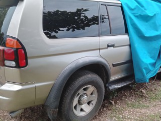 2002 Mitsubishi Montero sport for sale in St. Catherine, Jamaica
