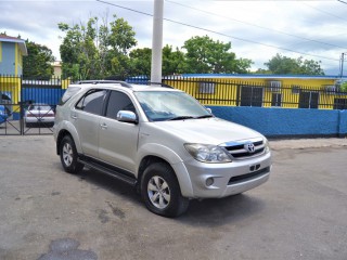 2006 Toyota FORTUNER for sale in Kingston / St. Andrew, Jamaica