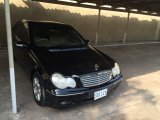 2001 Mercedes Benz C270 CDi for sale in Kingston / St. Andrew, Jamaica