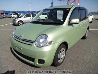 2013 Toyota Sienta for sale in Kingston / St. Andrew, Jamaica