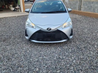 2017 Toyota Vitz