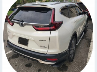 2020 Honda CRV