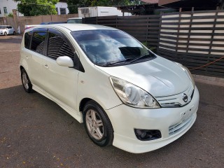 2011 Nissan NOTE for sale in Kingston / St. Andrew, Jamaica