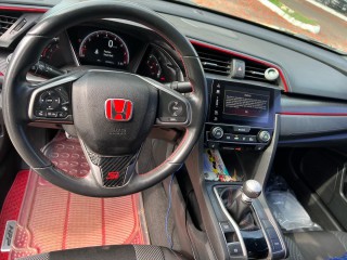 2018 Honda Civic Si